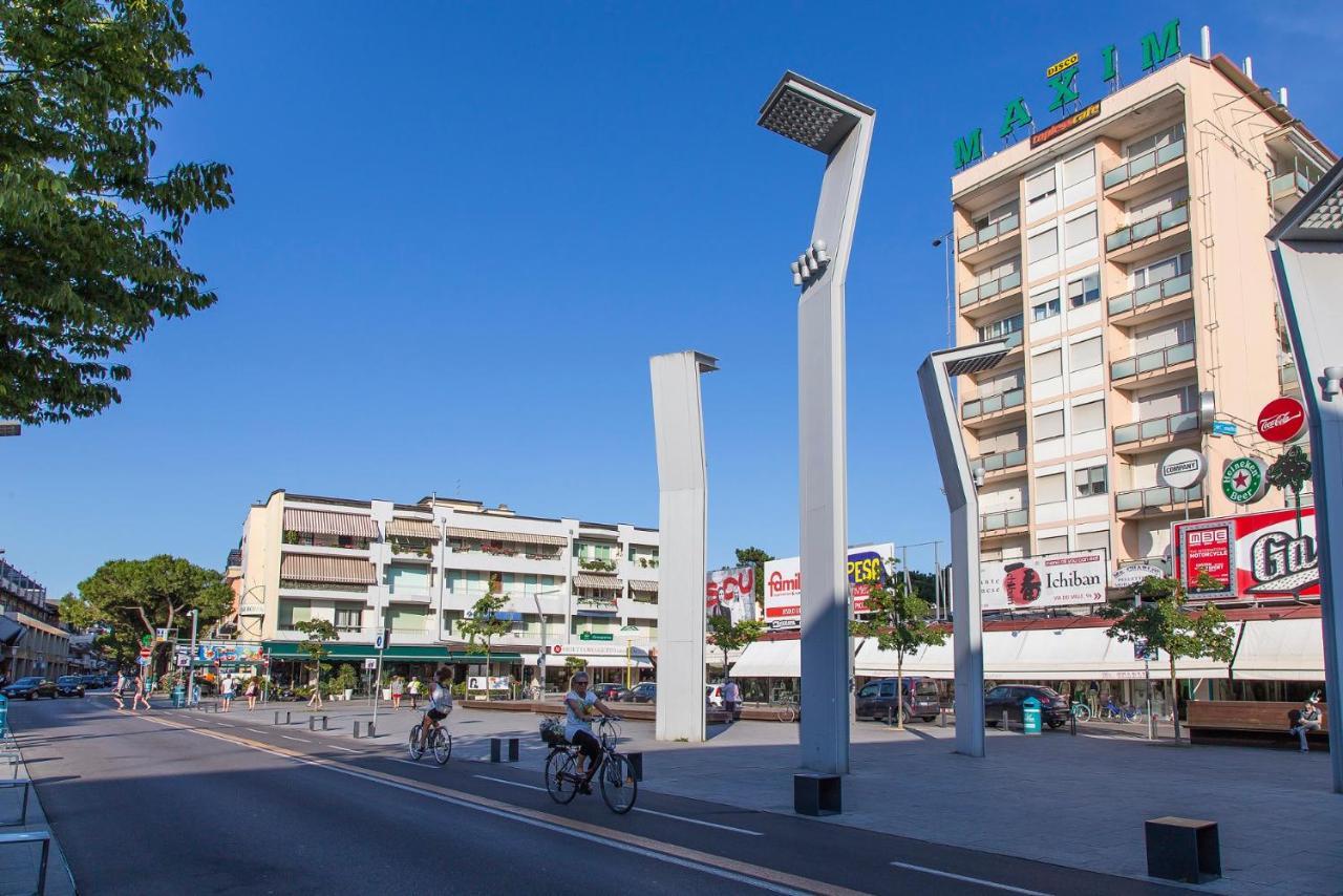 Giannina Lägenhet Lido di Jesolo Exteriör bild