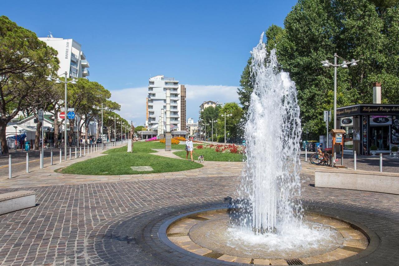 Giannina Lägenhet Lido di Jesolo Exteriör bild