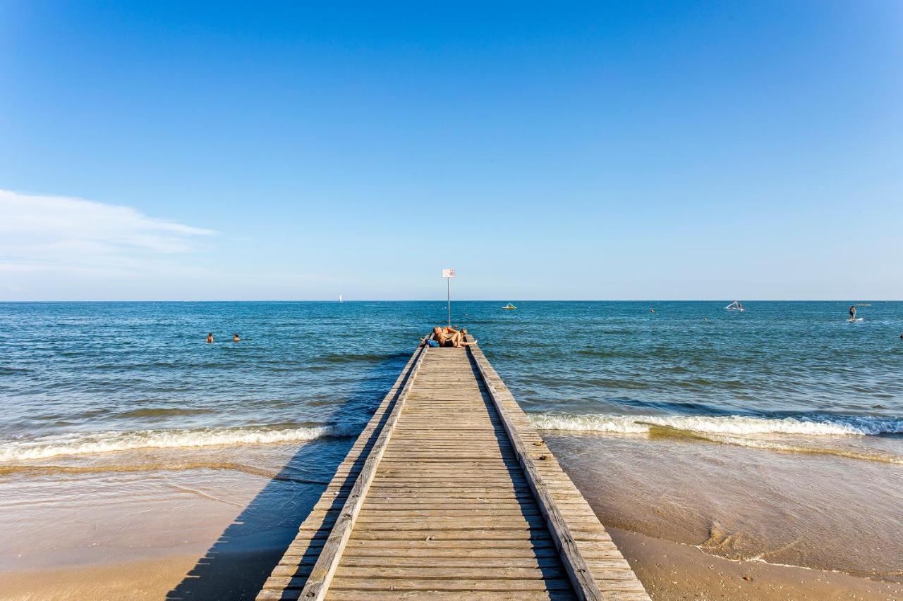 Giannina Lägenhet Lido di Jesolo Exteriör bild